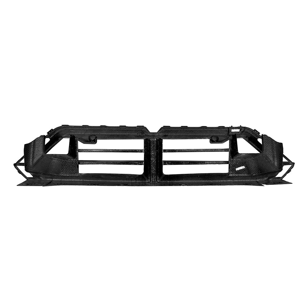 BMW M5 G90 Prepreg Carbon Fibre Front Lower Grille SOOQOO