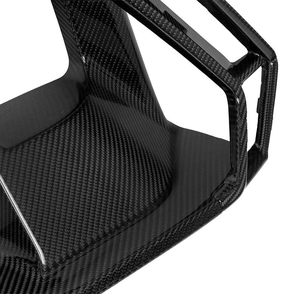 BMW M5 G90 Prepreg Carbon Fibre Front Lower Grille SOOQOO