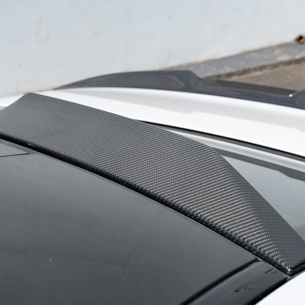 BMW M5 G90 Prepreg Carbon Fibre Roof Spoiler SOOQOO