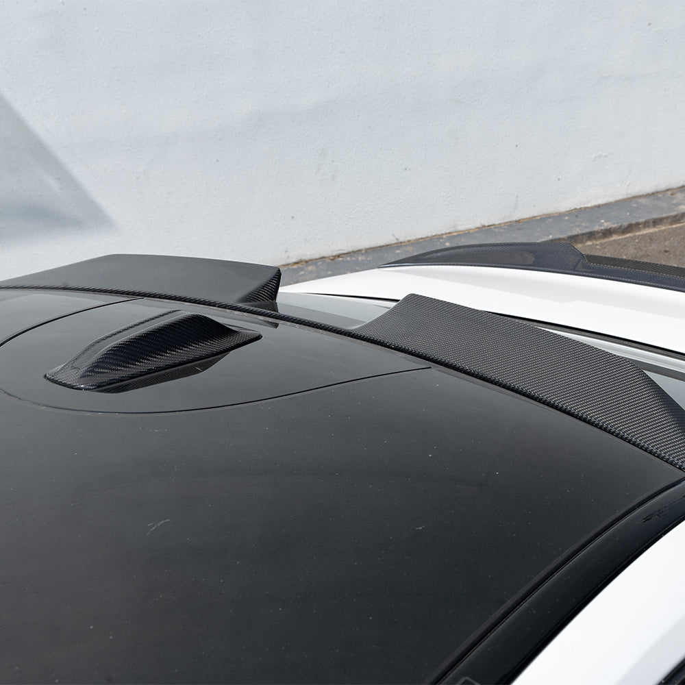 BMW M5 G90 Prepreg Carbon Fibre Roof Spoiler SOOQOO