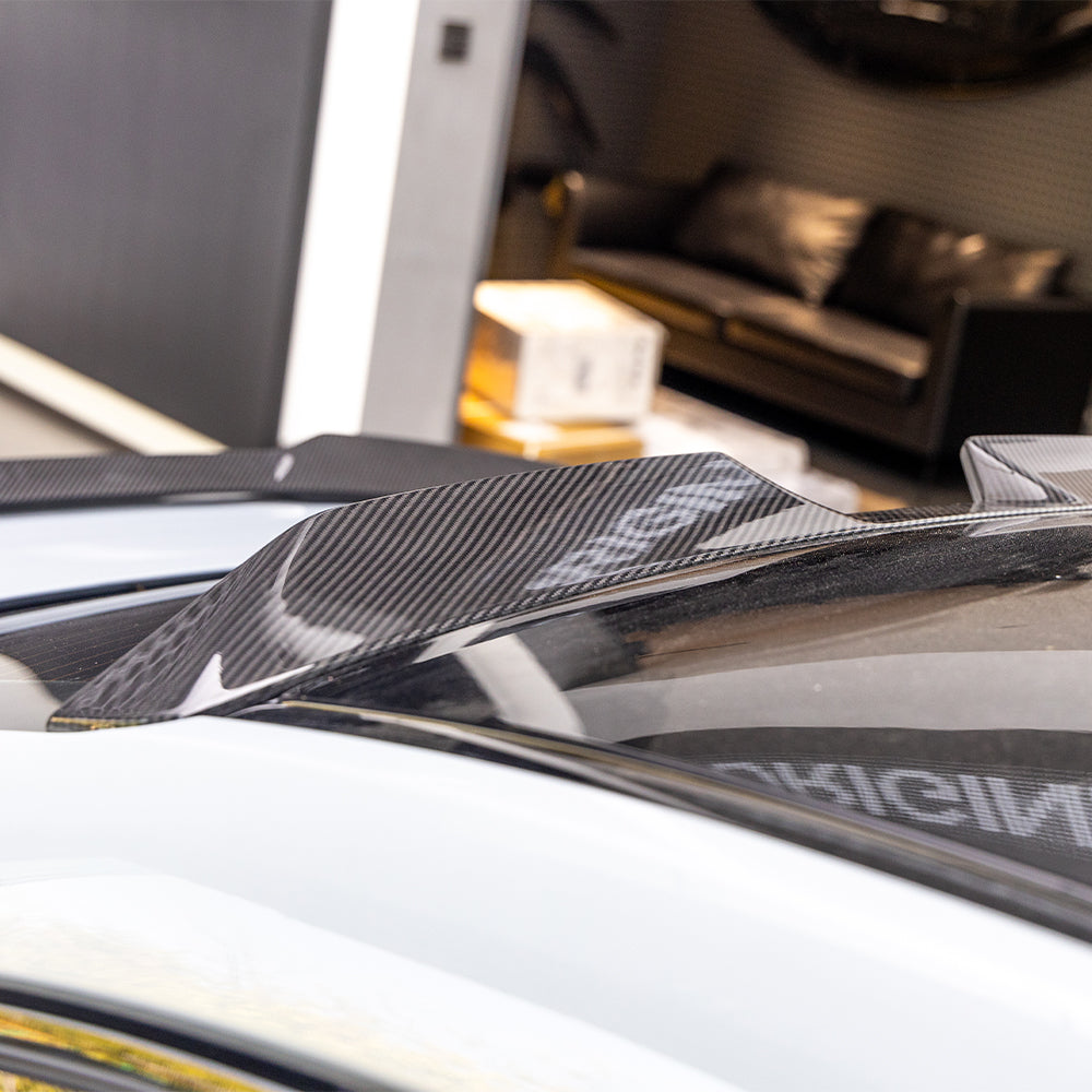 BMW 2 Series Gran Coupe F74 Prepreg Carbon Fibre Top Spoiler SOOQOO