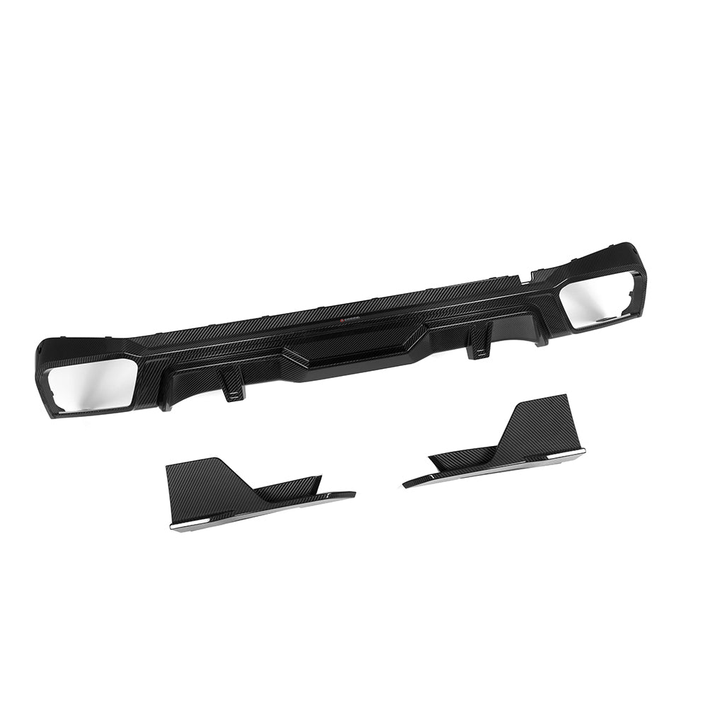 BMW X5 G05 Prepreg Carbon Fibre Rear Diffuser SOOQOO