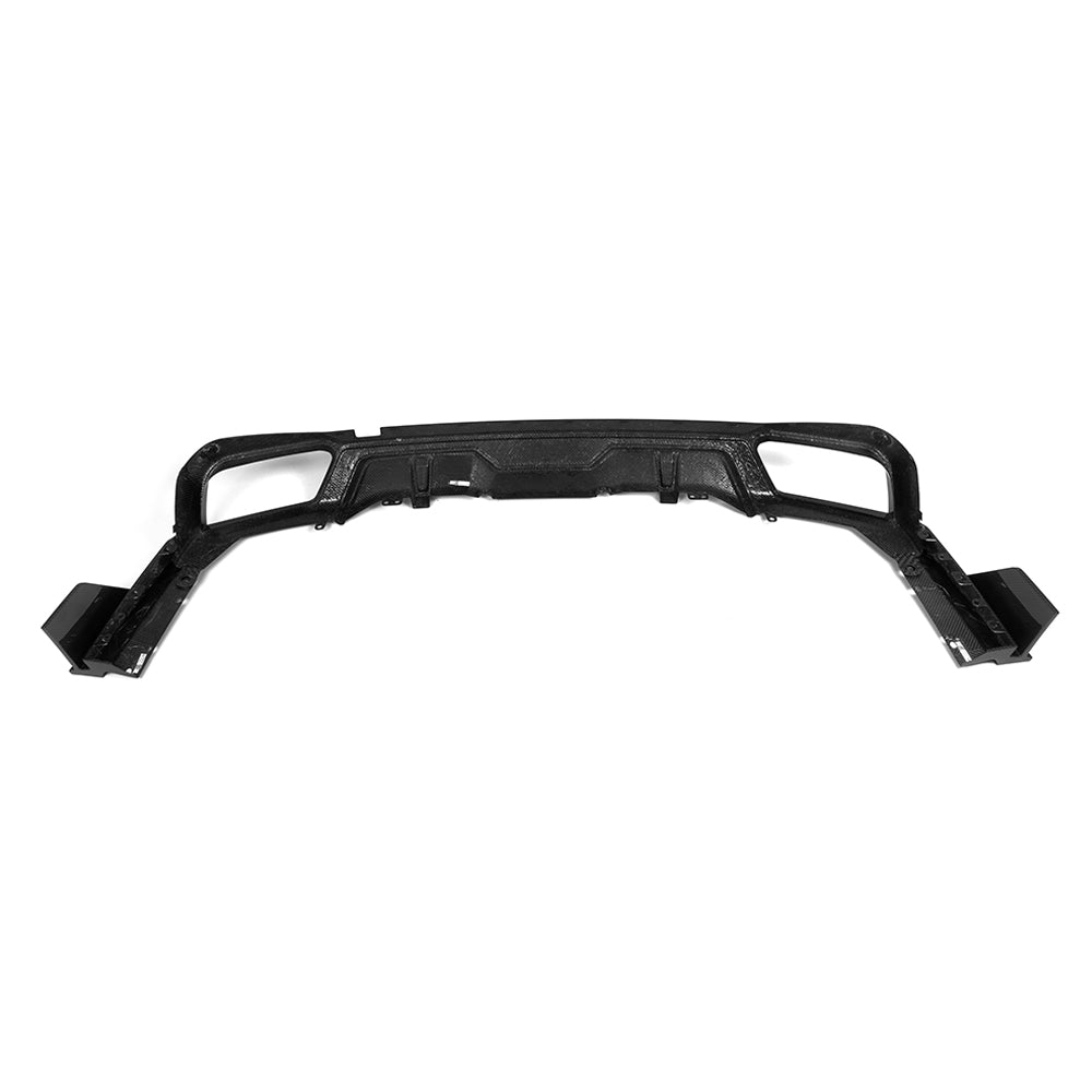 BMW X5 G05 Prepreg Carbon Fibre Rear Diffuser SOOQOO