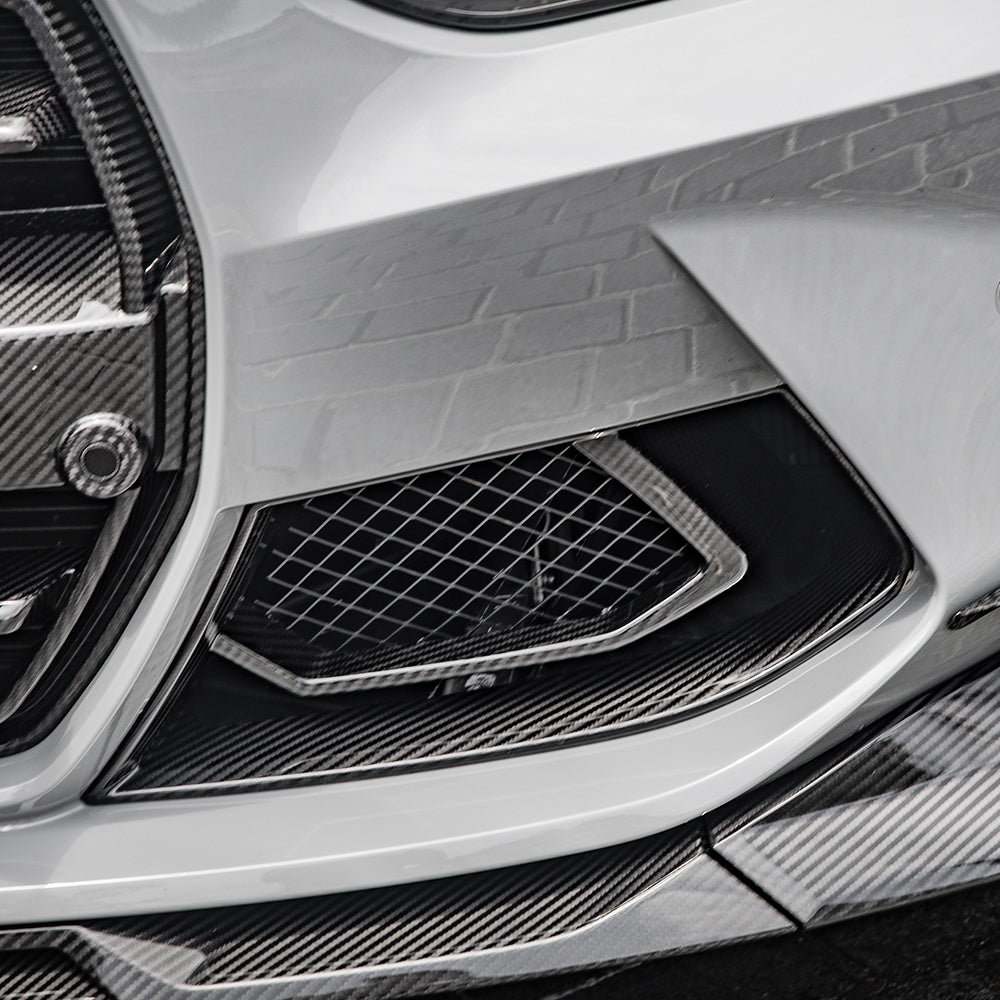 BMW M3 G80 Prepreg Carbon Fibre Air Inlets SOOQOO