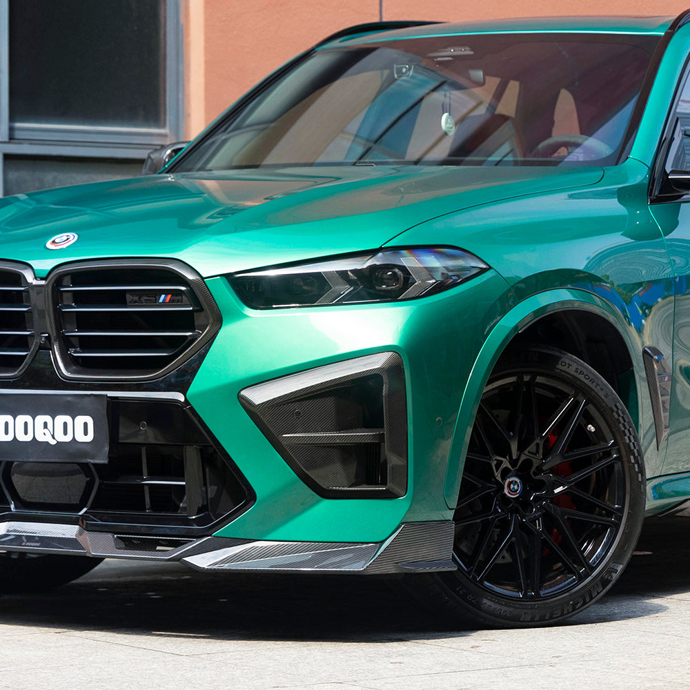 BMW X5M F95 & X6M F96 LCI Carbon Fibre Air Duct SOOQOO