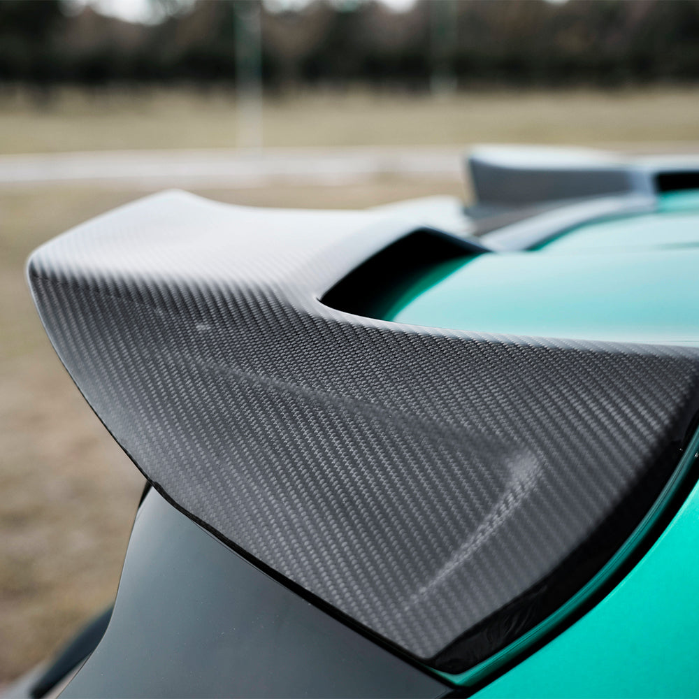 BMW X5M F95 Prepreg Carbon Fibre Top Spoiler SOOQOO