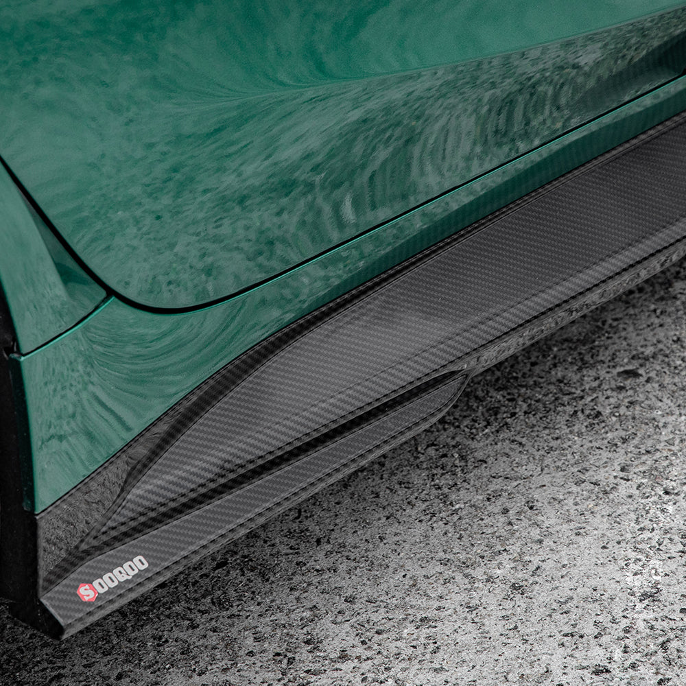 BMW M4 G82 Prepreg Carbon Fibre Side Skirts SOOQOO