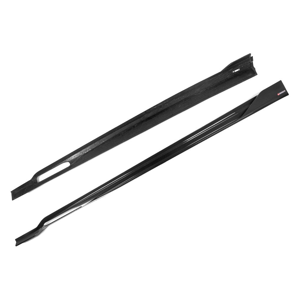 BMW X6M F96 Prepreg Carbon Fibre Side Skirts SOOQOO