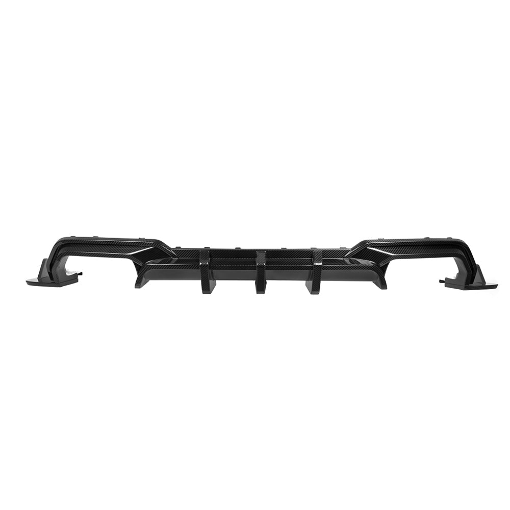 BMW M8 F93 Prepreg Carbon Fibre Rear Diffuser SOOQOO
