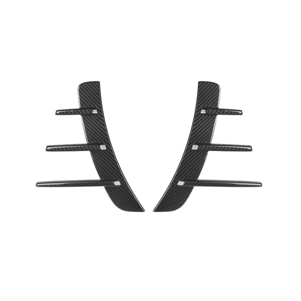 BMW 4 Series G22 Prepreg Carbon Fibre Front Arch Trims SOOQOO