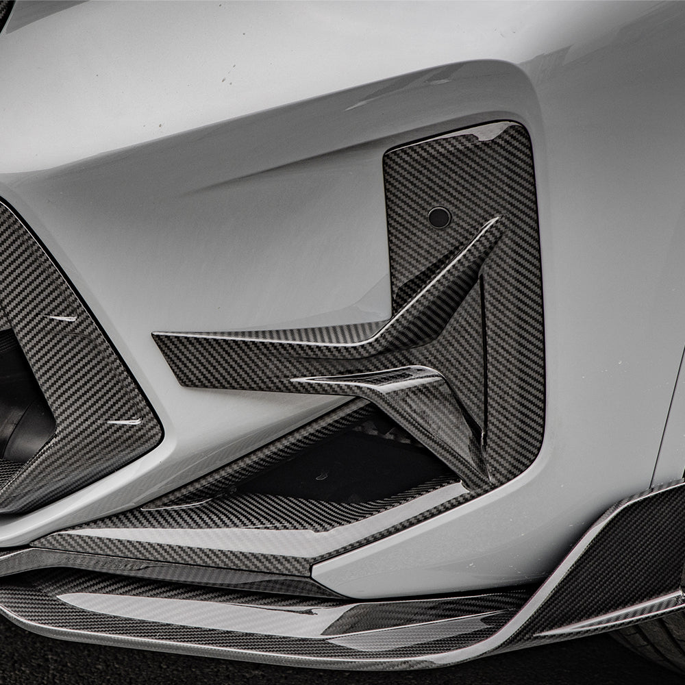 BMW X3M F97 & X4M F98 LCI Carbon Fibre Air Inlets SOOQOO