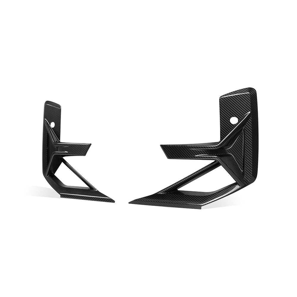 BMW X3M F97 & X4M F98 LCI Carbon Fibre Air Inlets SOOQOO