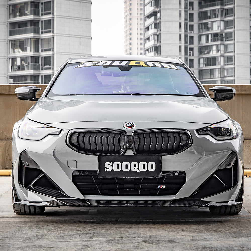 BMW 2 Series G42 Prepreg Carbon Fibre Air Inlets SOOQOO