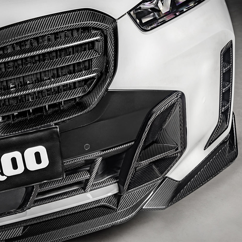 BMW X5 G05 LCI Carbon Fibre Front Lower Grille SOOQOO