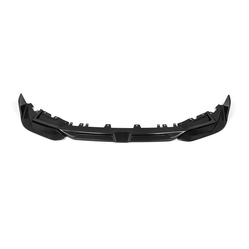 BMW X3M F97 & X4M F98 LCI Prepreg Carbon Fibre Front Lip SOOQOO