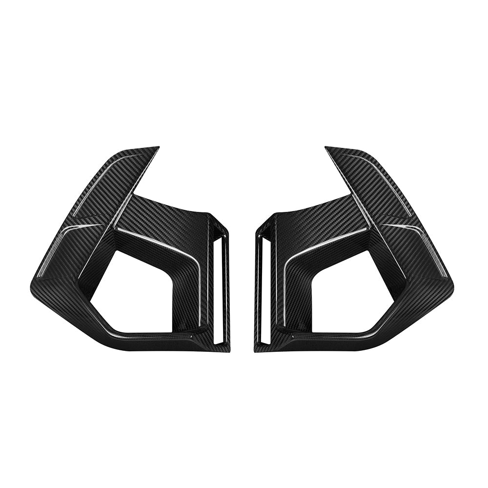 BMW X3M F97 & X4M F98 LCI Carbon Fibre Air Ducts SOOQOO