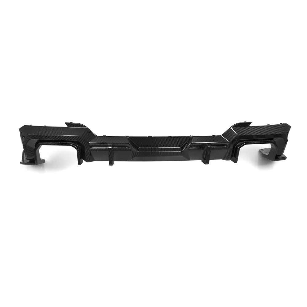 BMW X3 G01 LCI Carbon Fibre Rear Diffuser SOOQOO