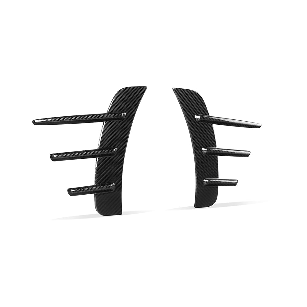 BMW 4 Series G22 Prepreg Carbon Fibre Rear Arch Trims SOOQOO