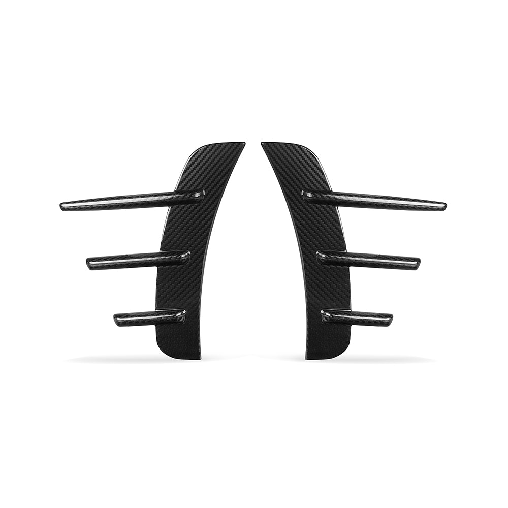 BMW 4 Series G22 Prepreg Carbon Fibre Rear Arch Trims SOOQOO