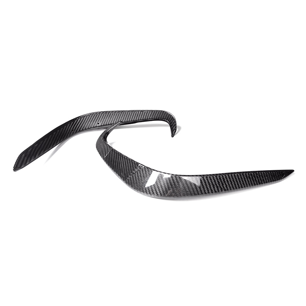 BMW 8 Series G14 Prepreg Carbon Fibre Rear Bumper Insert SOOQOO