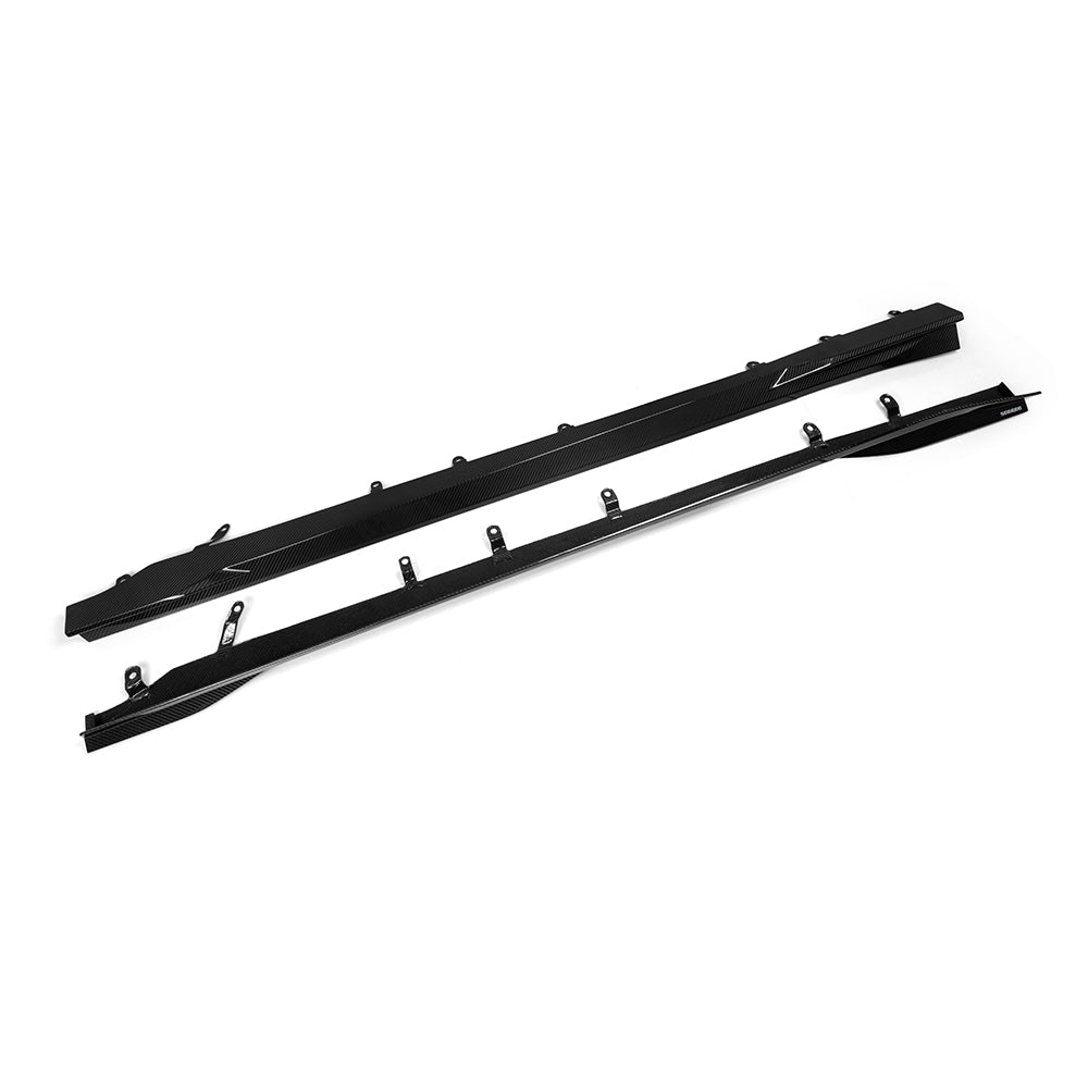 BMW M2 G87 Prepreg Carbon Fibre Side Skirts SOOQOO