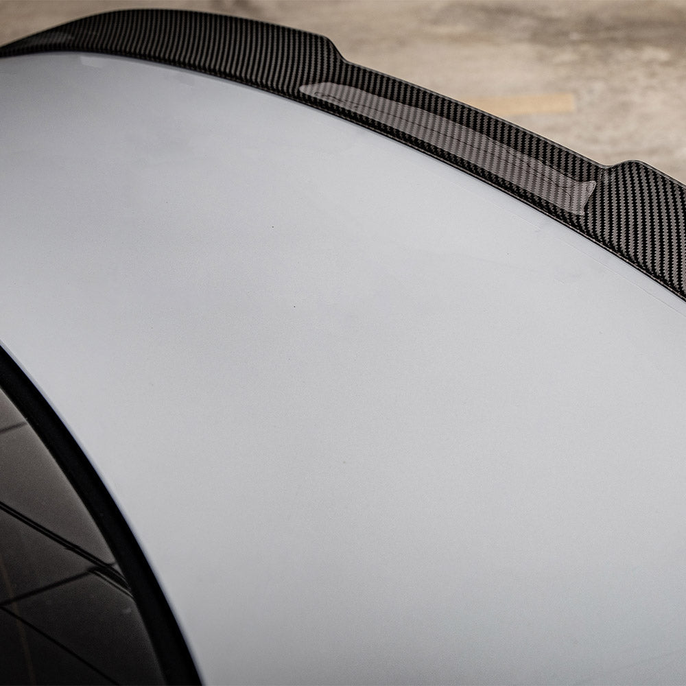 BMW 2 Series G42 Prepreg Carbon Fibre Rear Spoiler SOOQOO