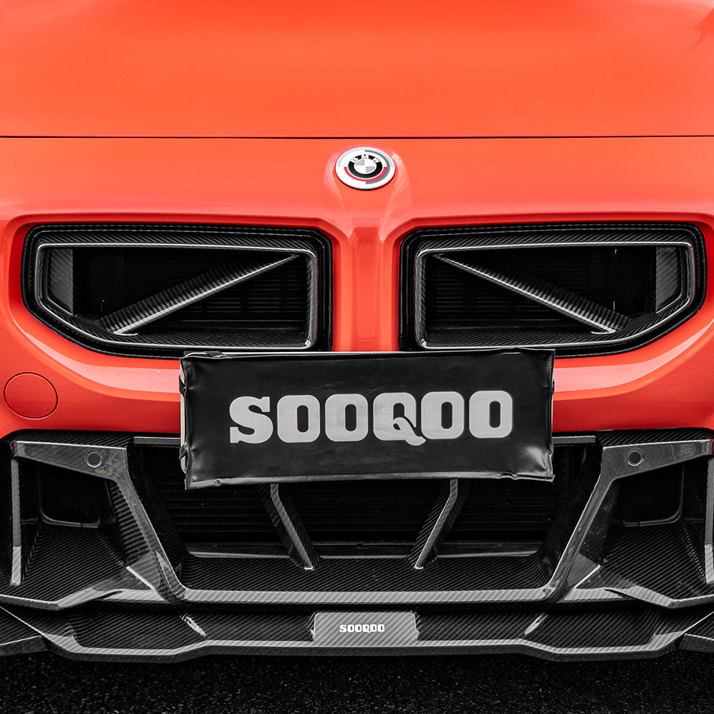 BMW M2 G87 Prepreg Carbon Fibre Vordergrill