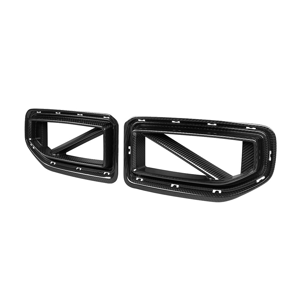 BMW M2 G87 Prepreg Carbon Fibre Vordergrill