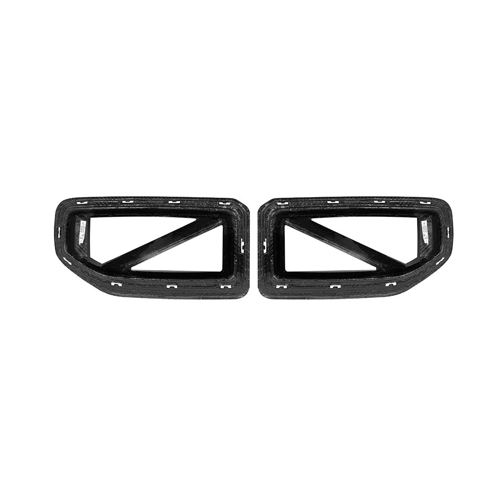 BMW M2 G87 Prepreg Carbon Fibre Vordergrill