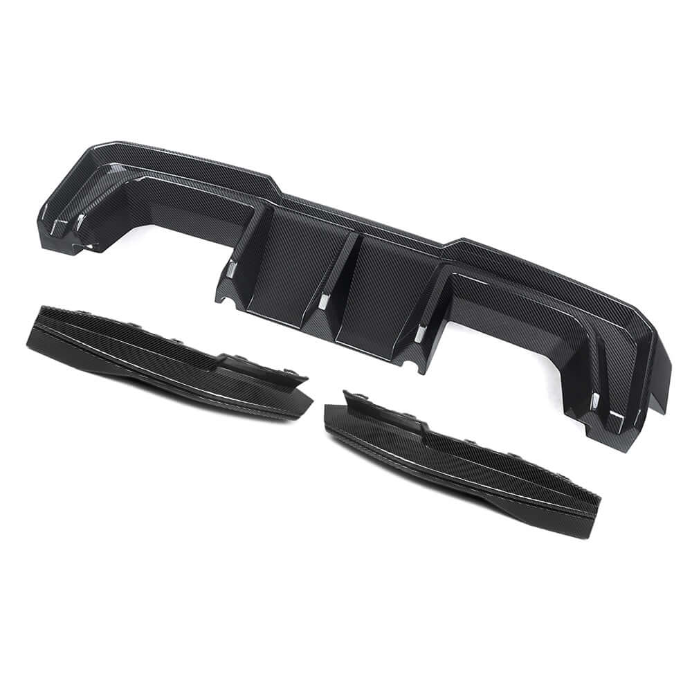 BMW M4 G82/G83 Prepreg Carbon Fibre Rear Diffuser SOOQOO