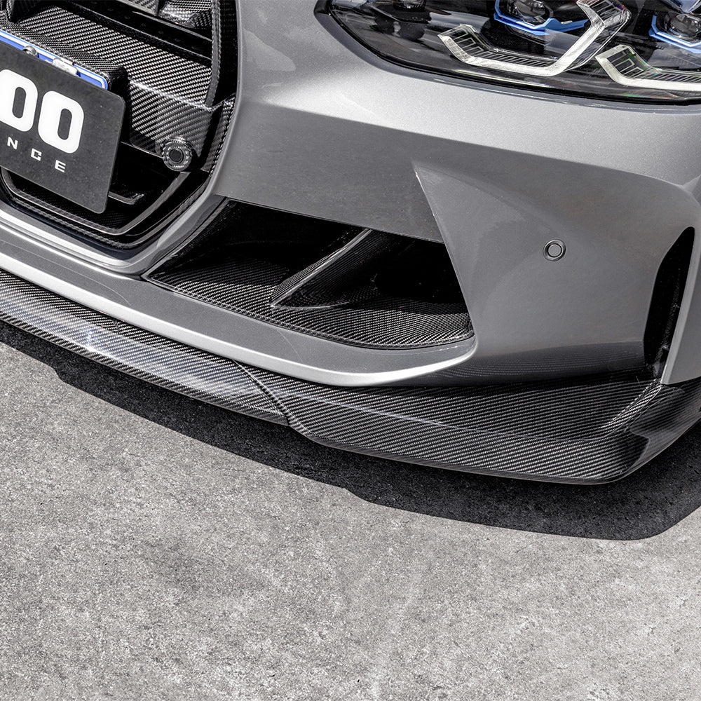 BMW M3 M4 G8x Carbon Fibre Front Lip SOOQOO