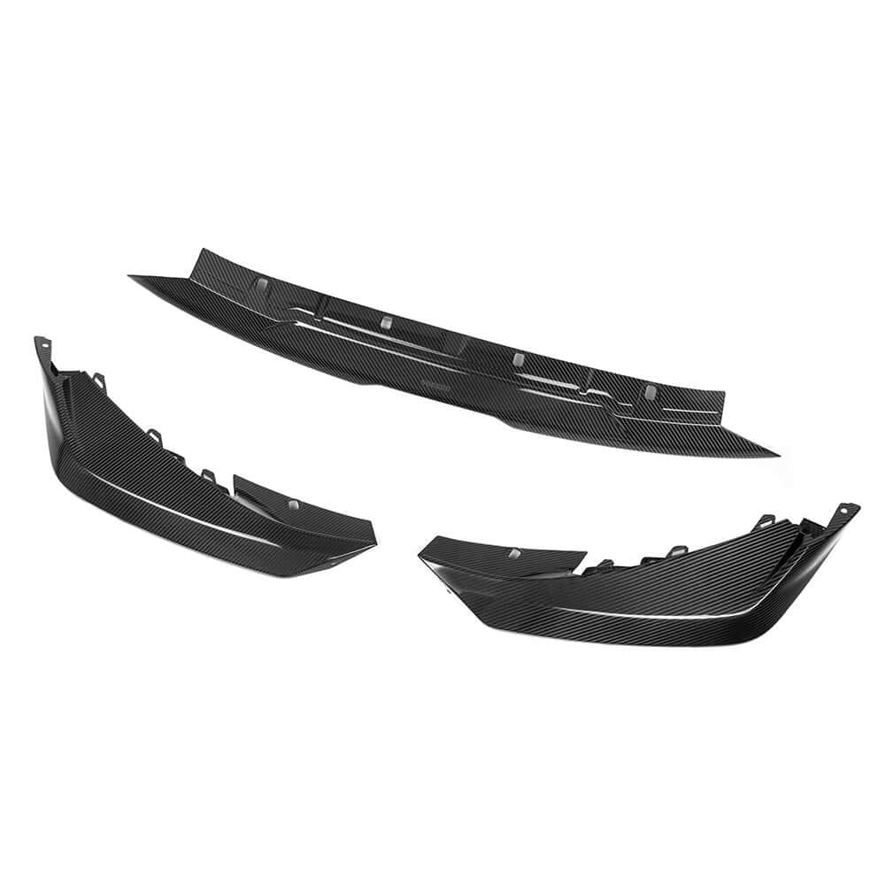 BMW M3 M4 G8x Carbon Fibre Front Lip SOOQOO