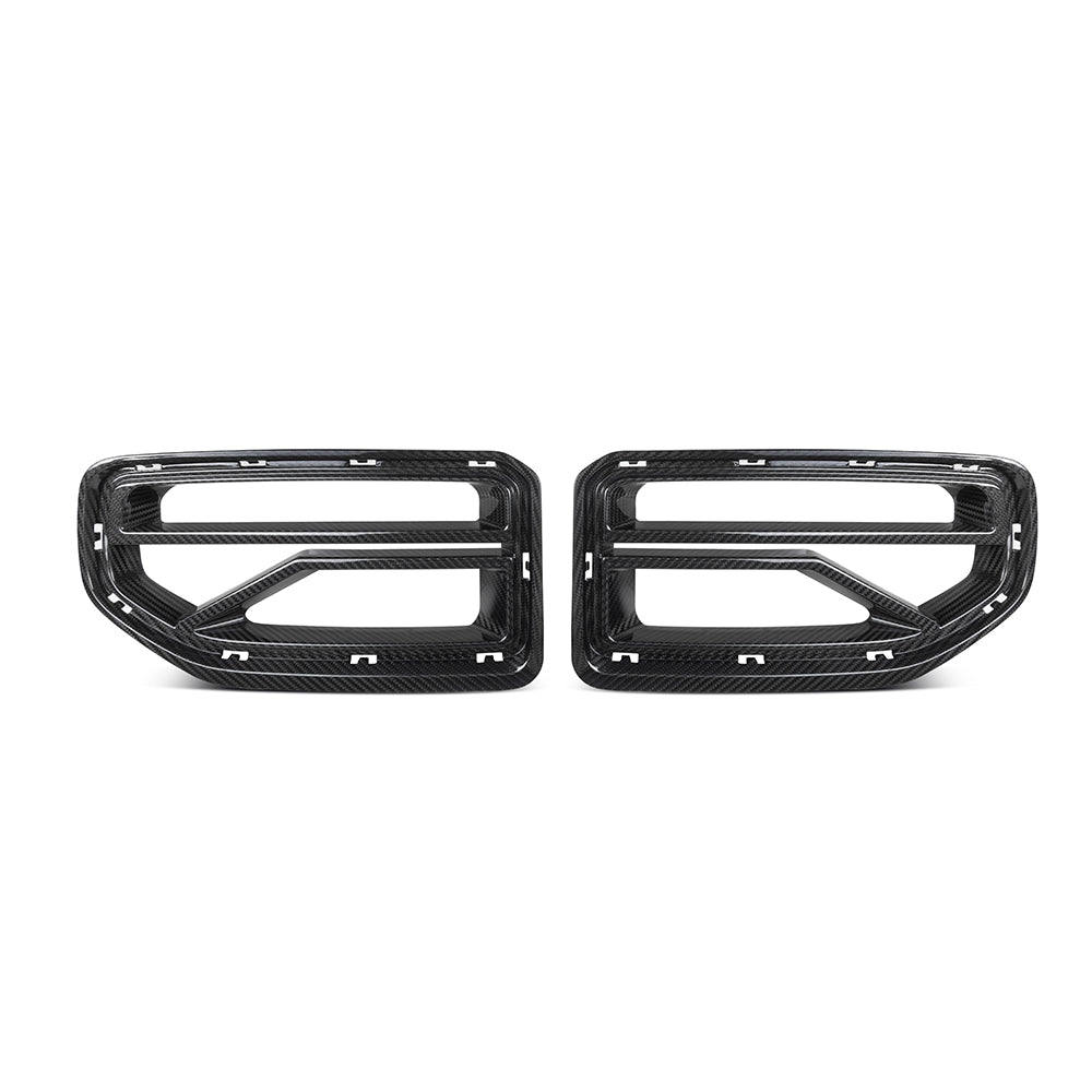 BMW M2 G87 Prepreg Carbon Fibre Front Grille SOOQOO