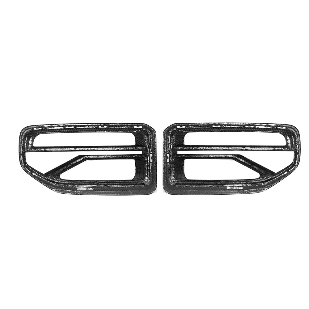 BMW M2 G87 Prepreg Carbon Fibre Front Grille SOOQOO