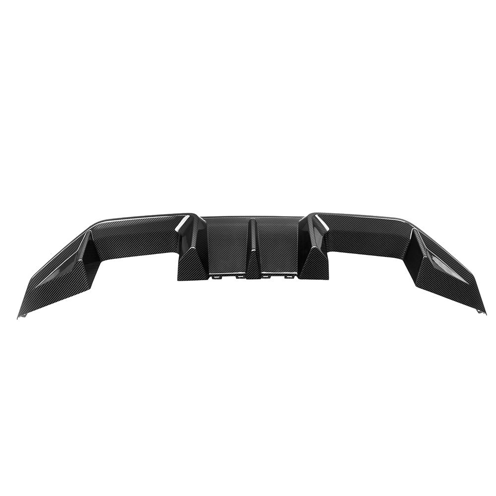 BMW M2 G87 Prepreg Carbon Fibre Rear Diffuser V2 SOOQOO