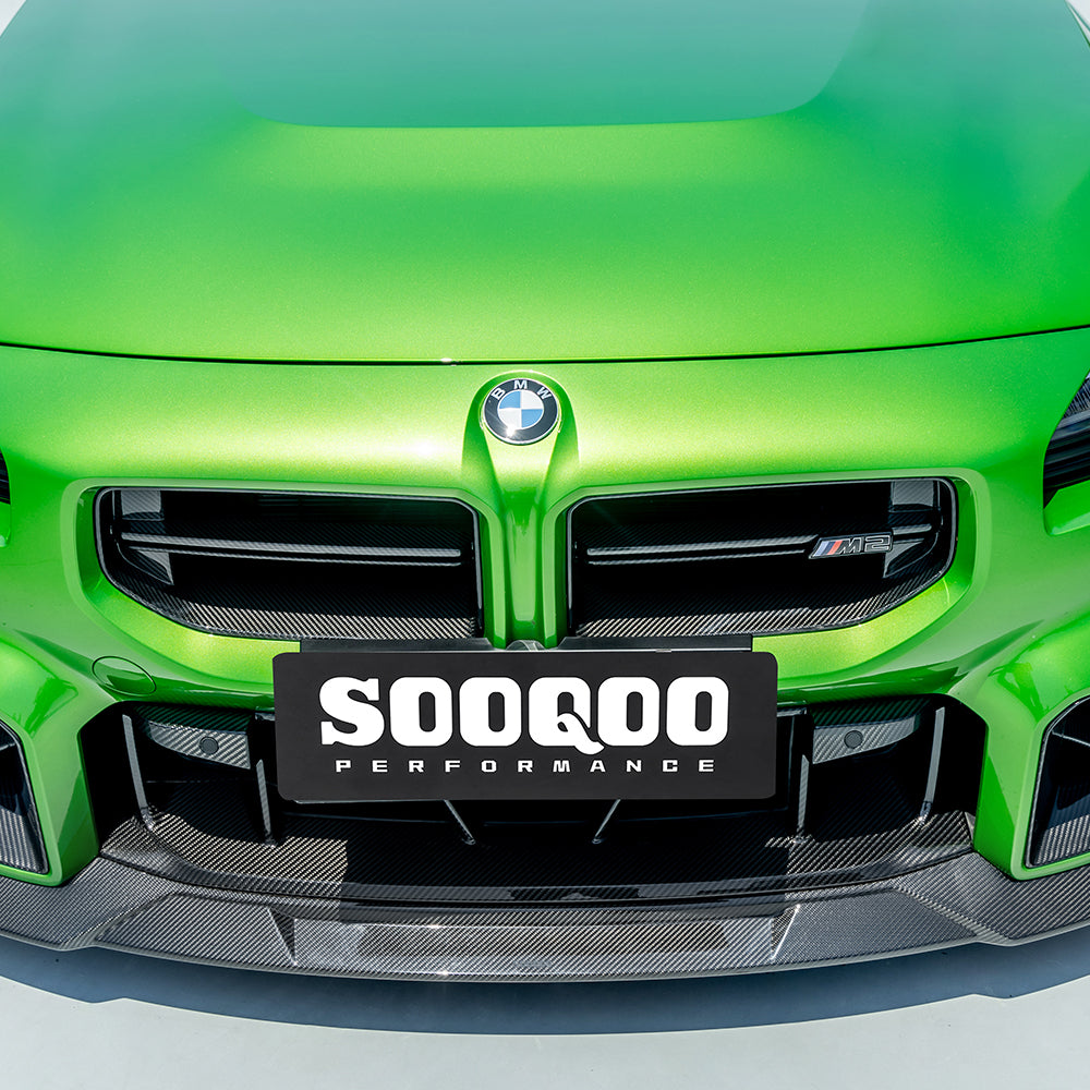 BMW M2 G87 Prepreg Carbon Fibre Front Grille SOOQOO