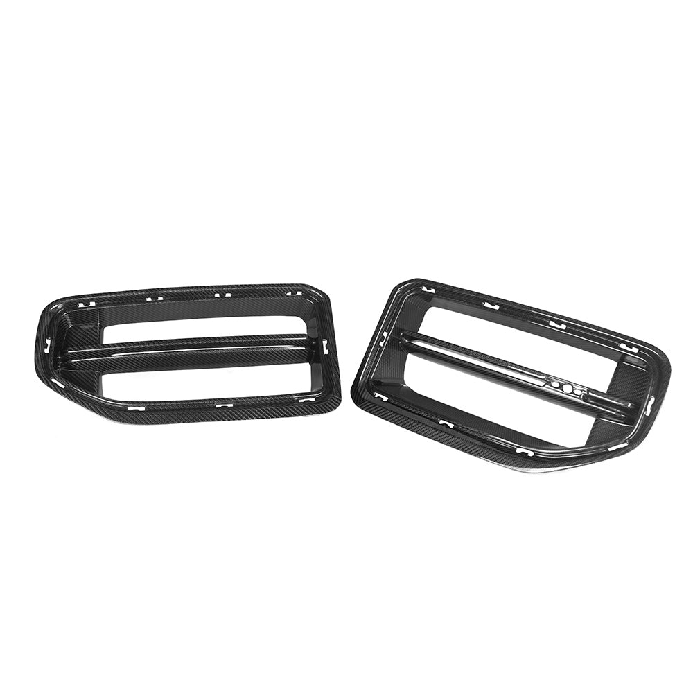 BMW M2 G87 Prepreg Carbon Fibre Front Grille SOOQOO