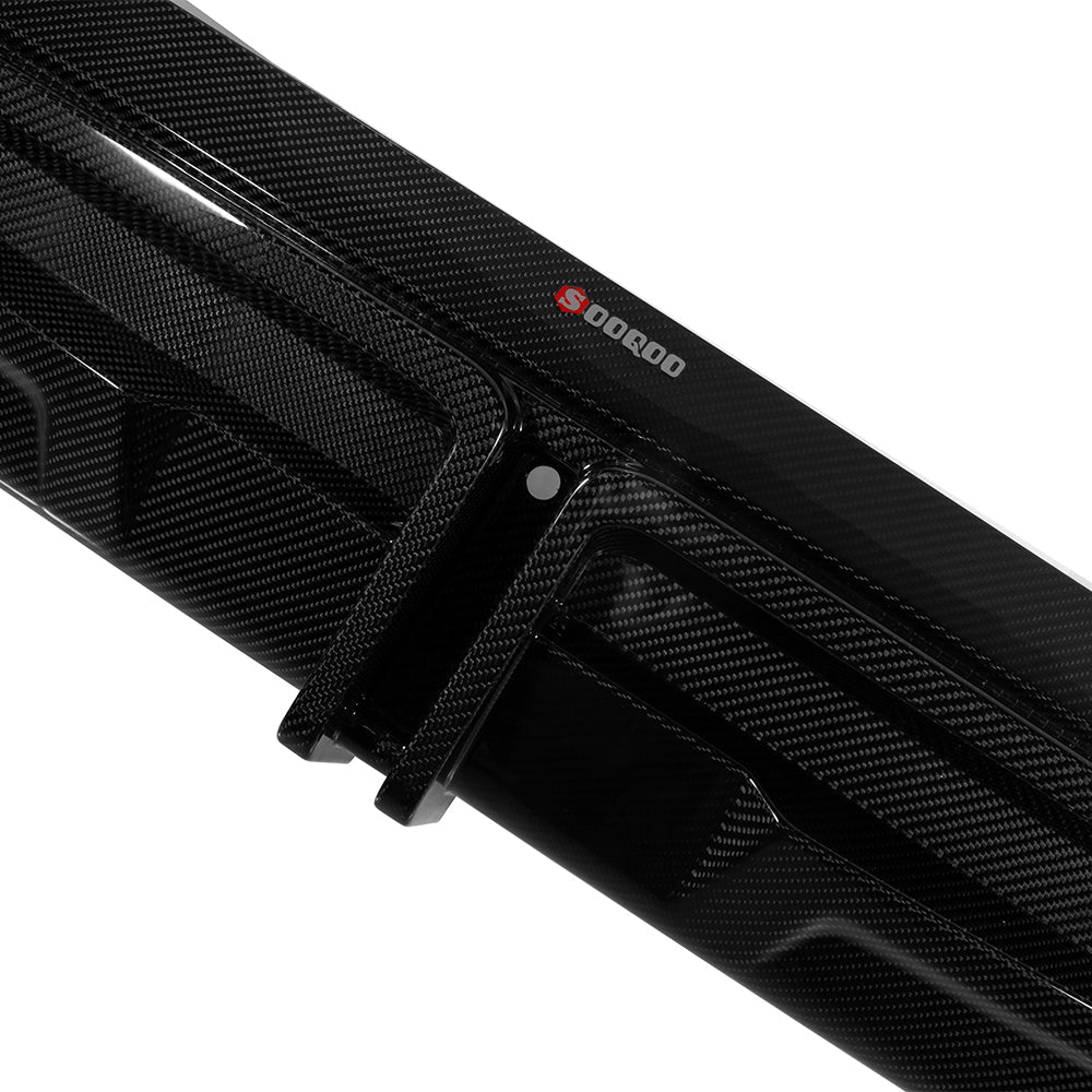 BMW X5M F95 Prepreg Carbon Fibre Rear Diffuser SOOQOO