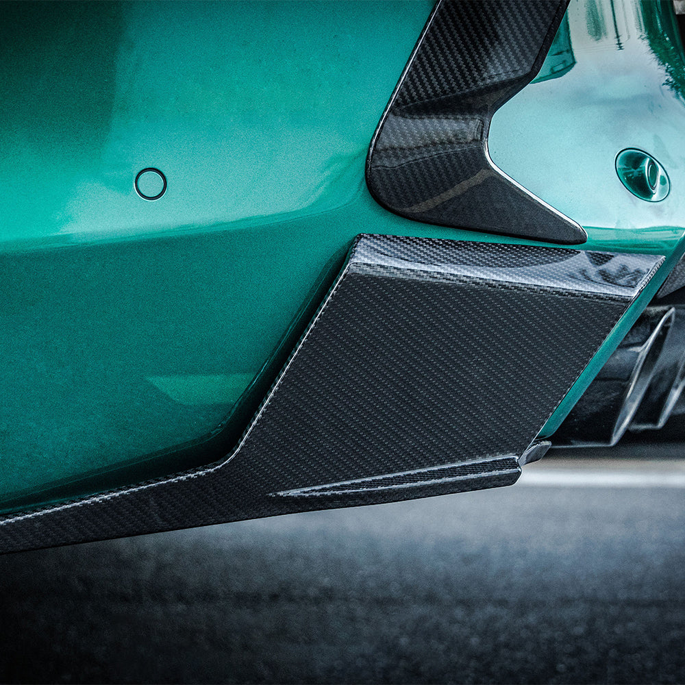 BMW X5M F95 Prepreg Carbon Fibre Rear Diffuser SOOQOO