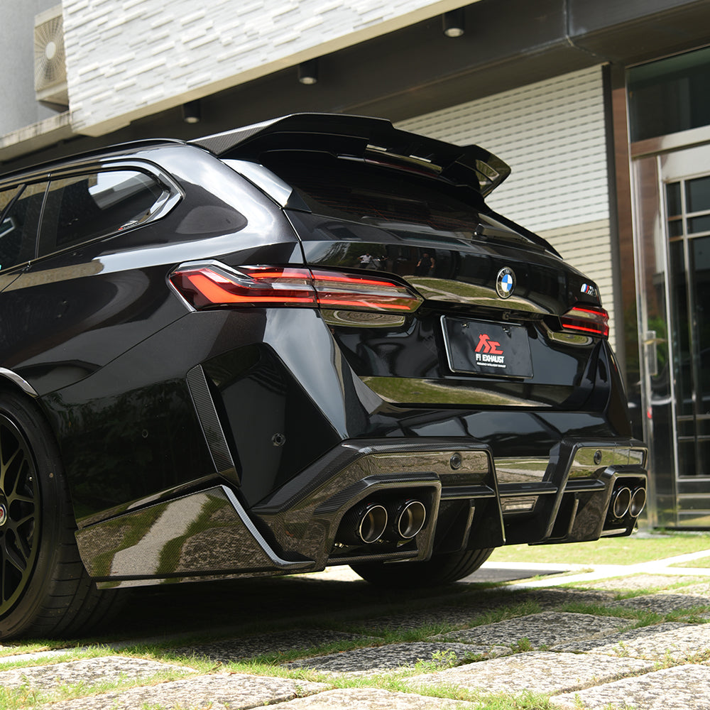BMW M5 G99 Prepreg Carbon Fibre Top Spoiler SOOQOO