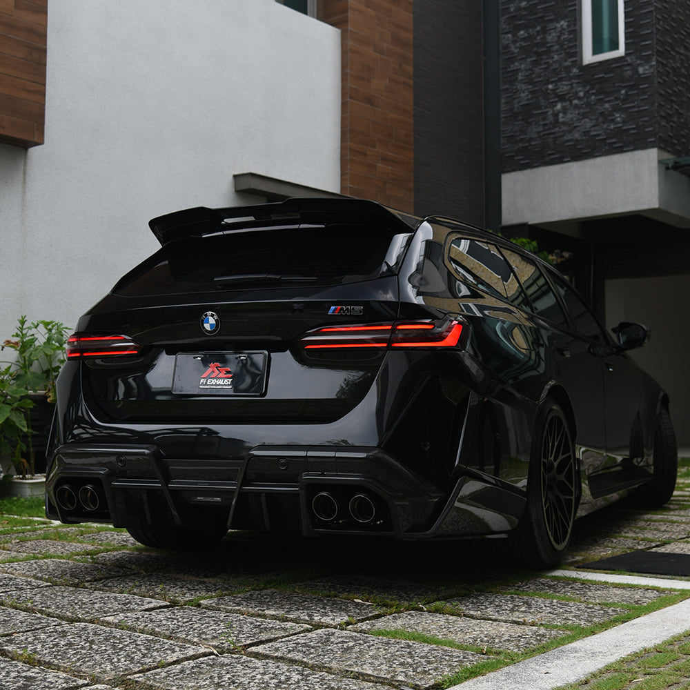 BMW M5 G99 Prepreg Carbon Fibre Top Spoiler SOOQOO