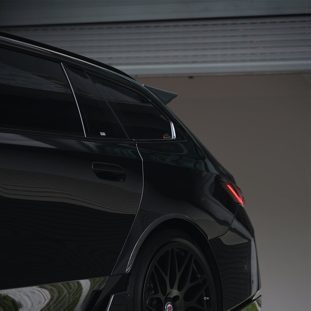 BMW M5 G99 Prepreg Carbon Fibre Top Spoiler SOOQOO