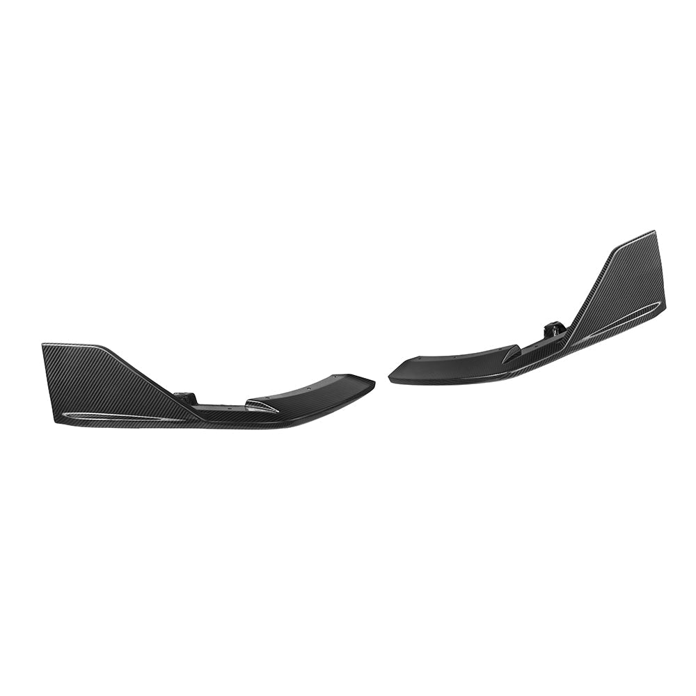 BMW X6 G06 Prepreg Carbon Fibre Rear Diffuser with Brake Light SOOQOO
