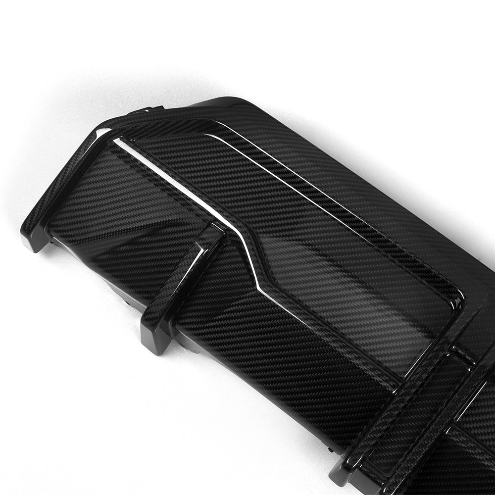 BMW 2 Series G42 Prepreg Carbon Fibre Centre Diffuser SOOQOO