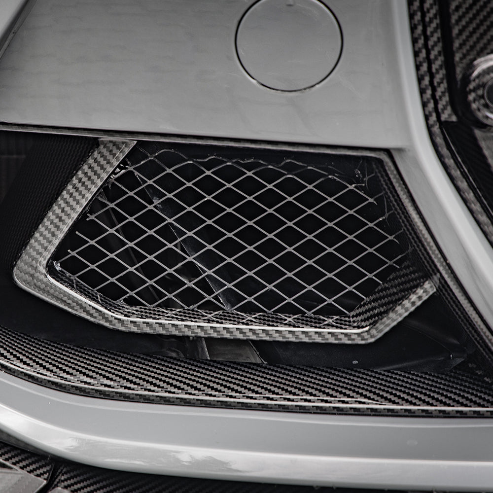 BMW M3 G80 Prepreg Carbon Fibre Air Inlets SOOQOO