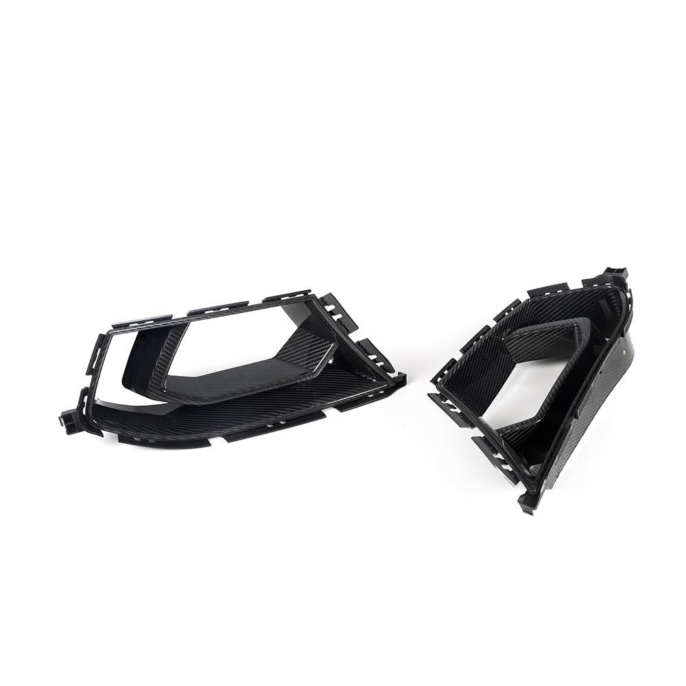 BMW M3 G80 Prepreg Carbon Fibre Air Inlets SOOQOO
