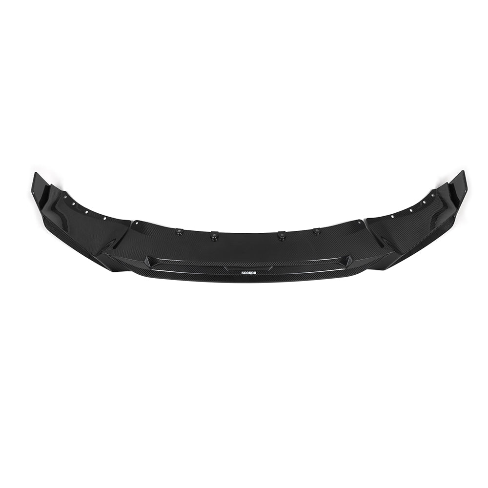 BMW X5 G05 LCI Prepreg Carbon Fibre Front Lip SOOQOO