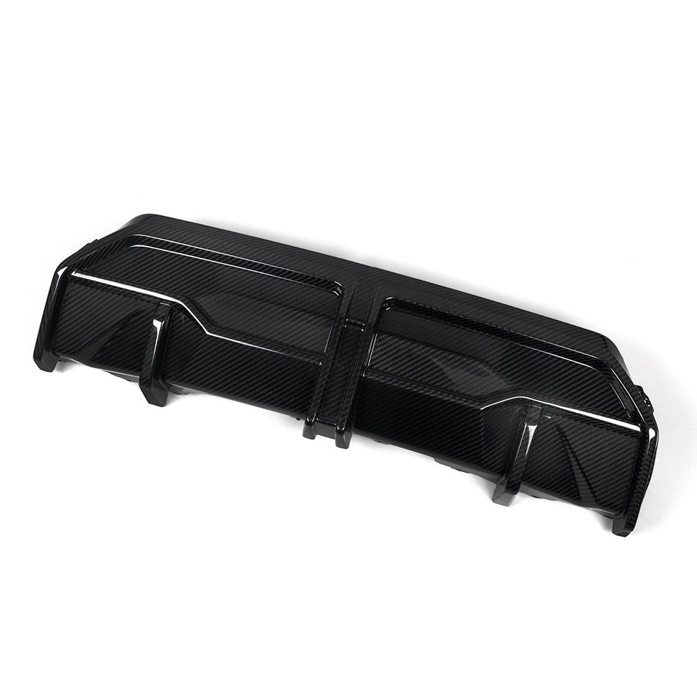 BMW 2 Series G42 Prepreg Carbon Fibre Centre Diffuser SOOQOO
