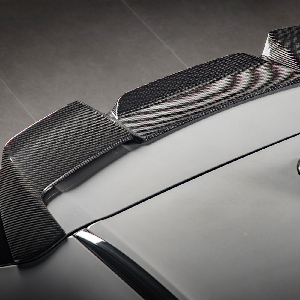 BMW X5 G05 Prepreg Carbon Fibre Top Spoiler SOOQOO