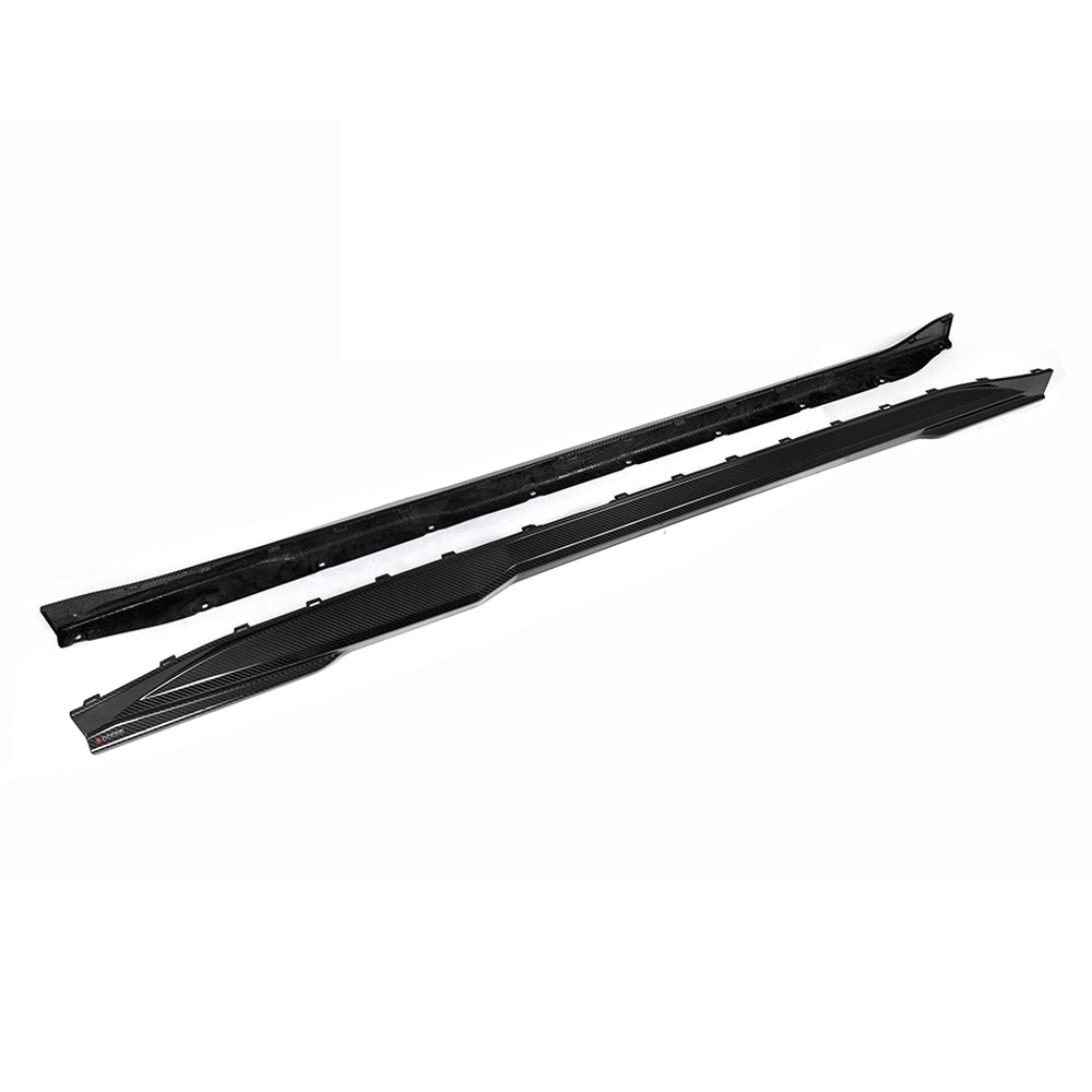 BMW M3 G80 Prepreg Carbon Fibre Side Skirts SOOQOO